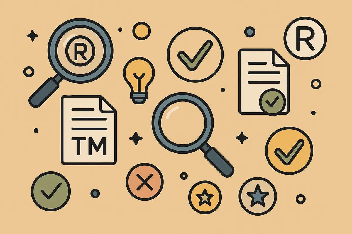 Trademark Report
