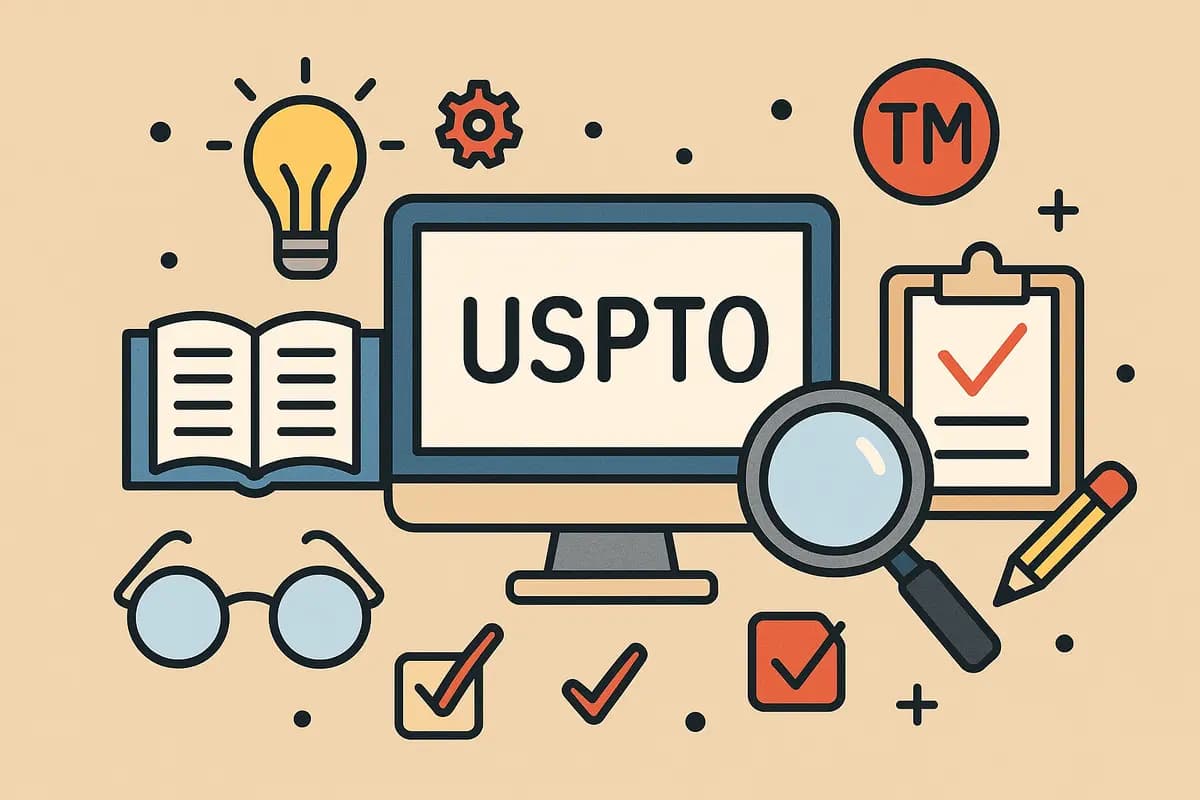 How to Search for a Trademark on the USPTO